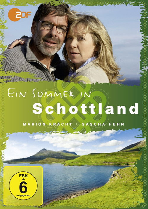 Ein Sommer in Schottland (2012) poster