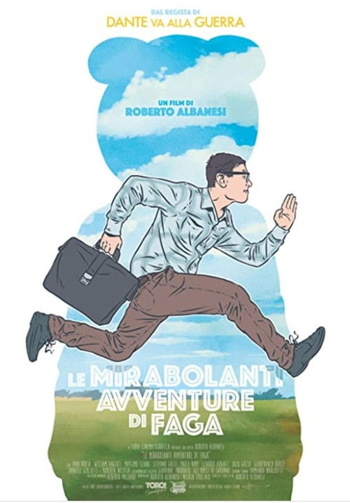 Le Mirabolanti Avventure di Faga (2021) poster