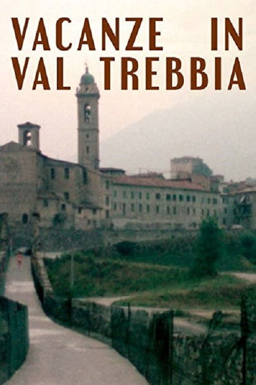 Vacation in Val Trebbia (1980) poster