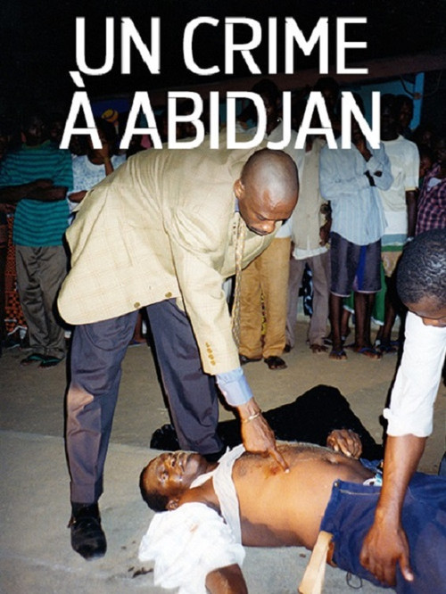 A Murder in Abidjan (2000) poster