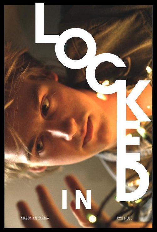 Locked In (2020) poster