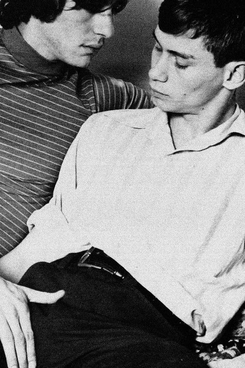 My Secret Boyfriend Died in a Mass Shooting (2025) poster