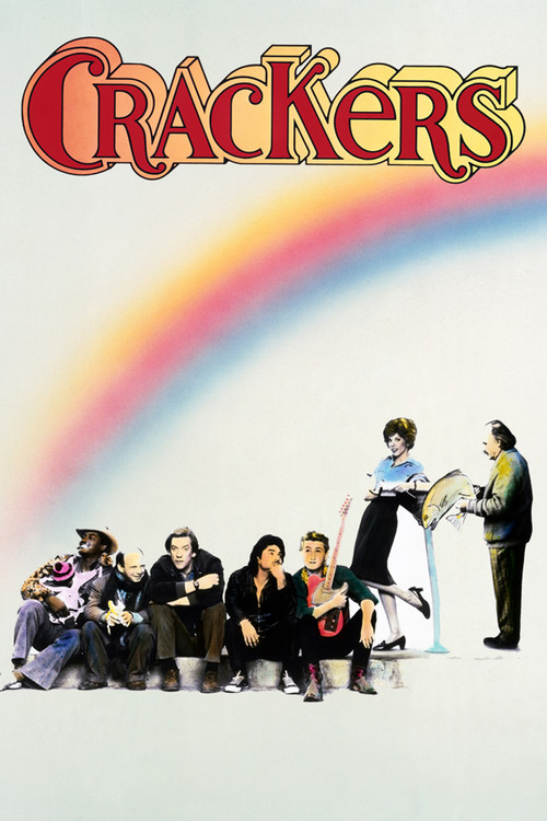Crackers (1984) poster