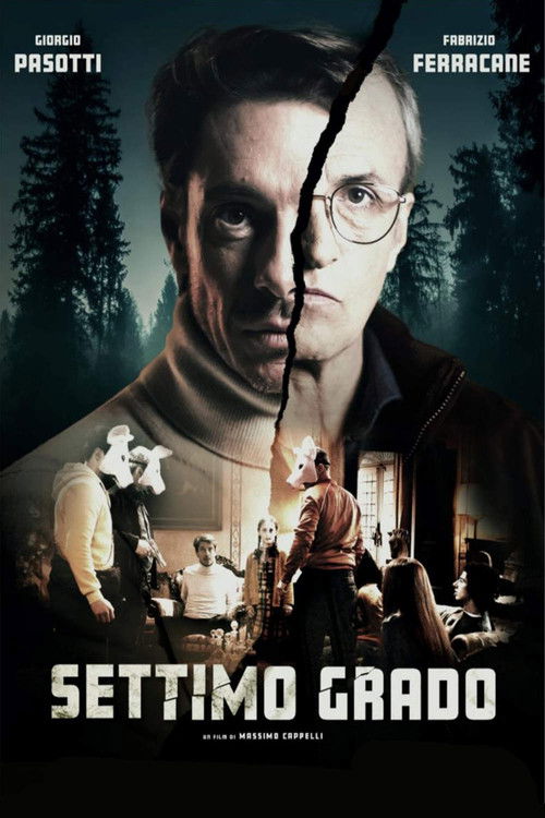 Septième degré (2024) poster