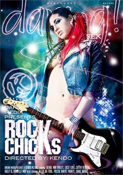 Rock Chicks (2011) poster