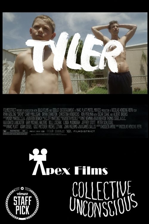 Tyler (2014) poster