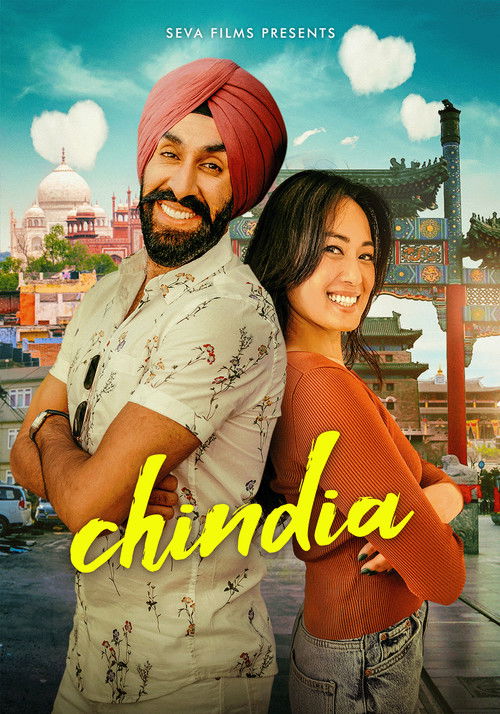 Chindia (2023) poster