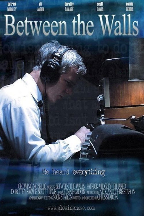 Between The Walls (2006) poster