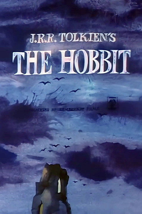 J. R. R. Tolkien's The Hobbit (1967) poster
