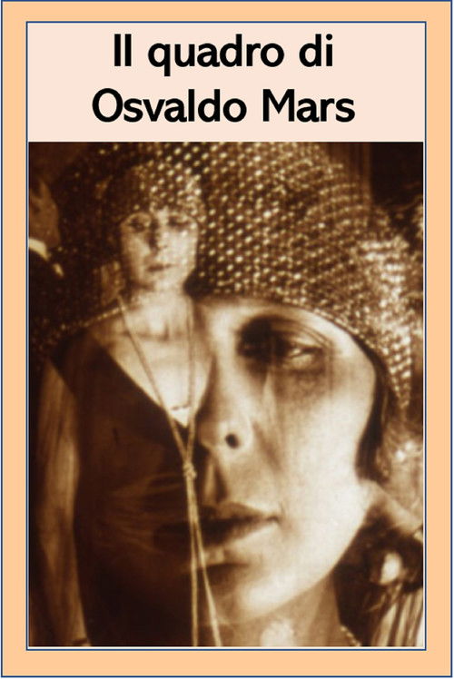 Il quadro di Osvaldo Mars (1921) poster