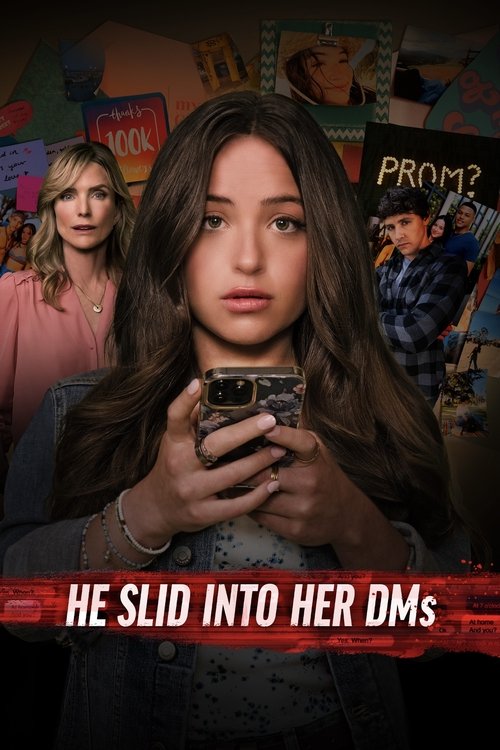 He Slid Into Her DMs (2024) poster