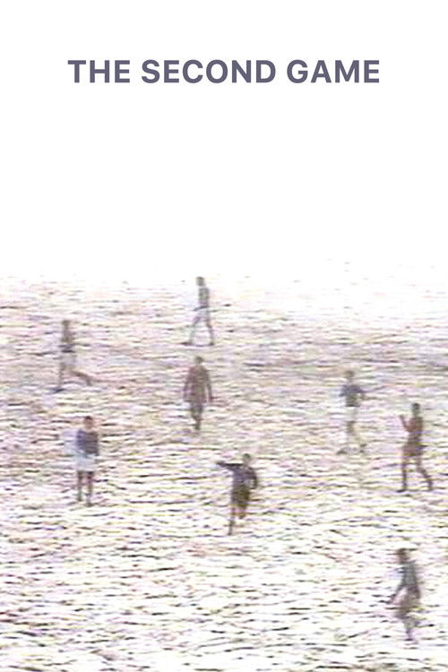 The Second Game (2014) poster