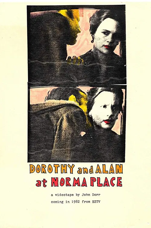 Dorothy and Alan at Norma Place (1982) poster
