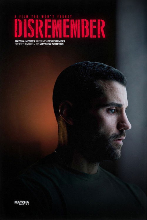 Disremember (2025) poster