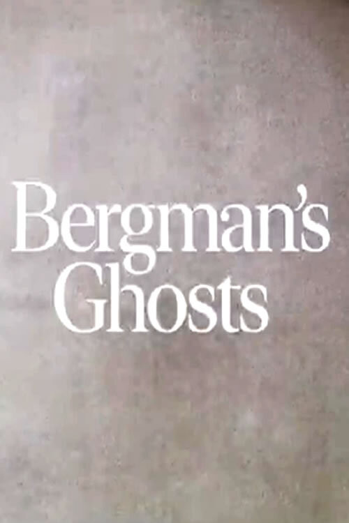 Bergman's Ghosts (2021) poster