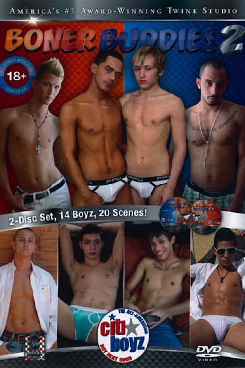 Citi Boyz 72: Boner Buddies 2 (2013) poster