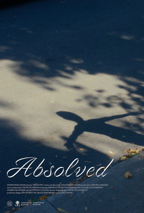 Absolved (2025) poster