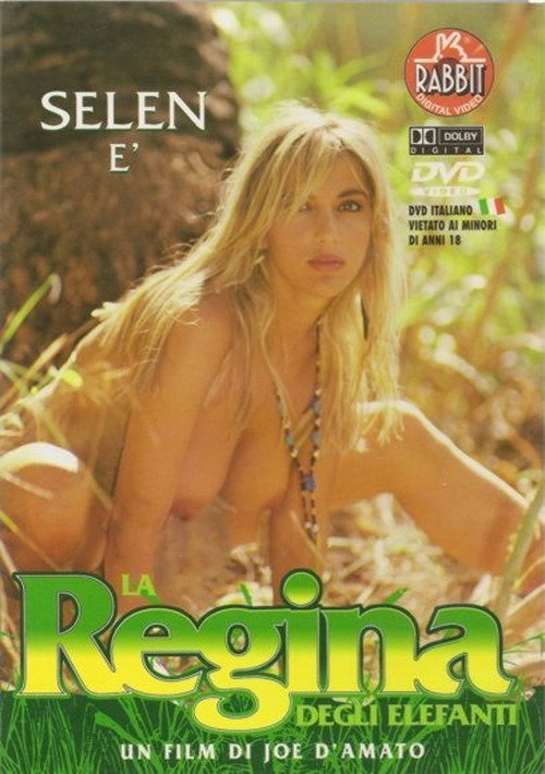 La regina degli elefanti (1997) poster