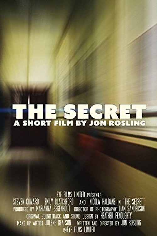 The Secret (2015) poster