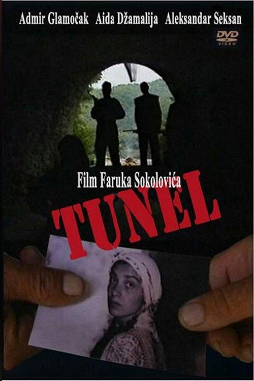 Tunel (2000) poster