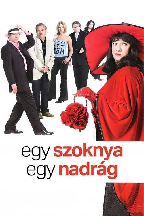 Egy szoknya, egy nadrág (2005) poster