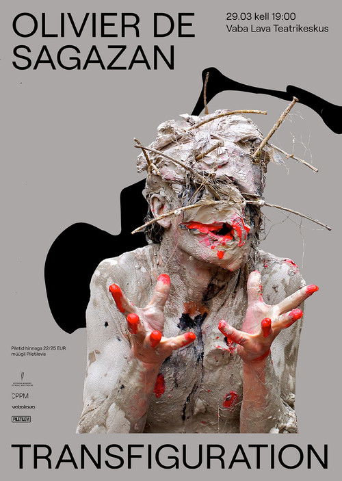 Transfiguration (2008) poster