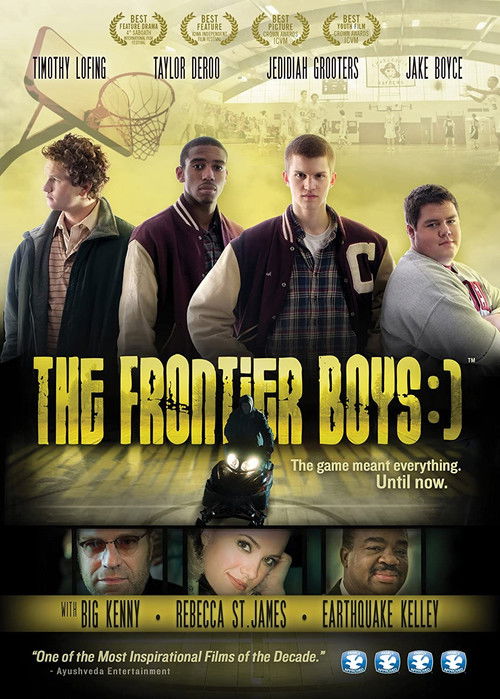 The Frontier Boys (2011) poster