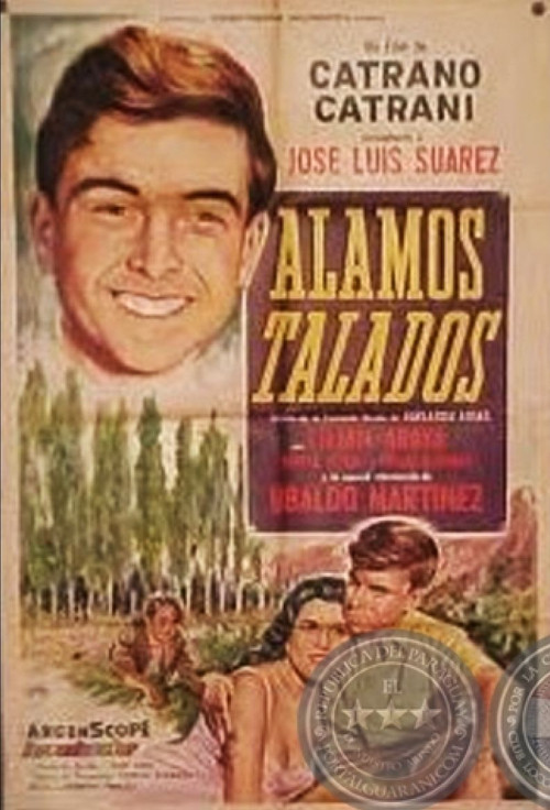 Álamos talados (1960) poster