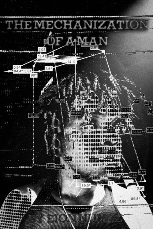 THE MECHANIZATION OF MAN poster