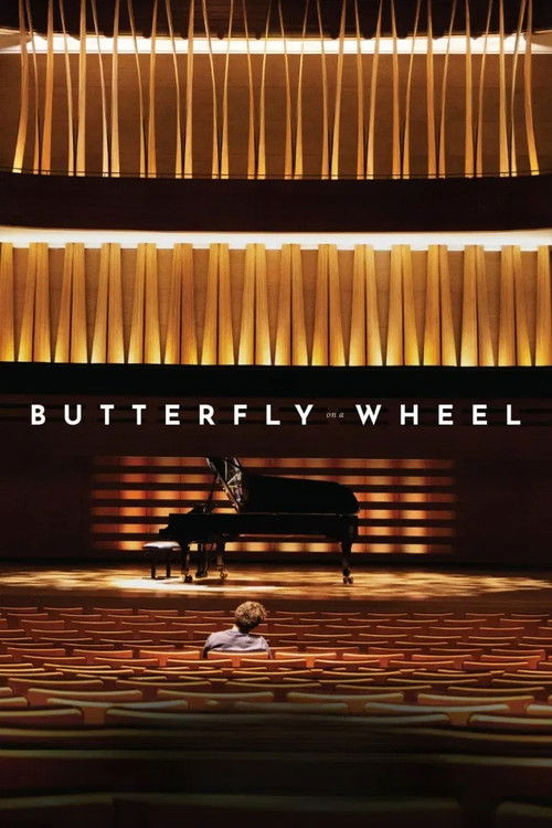 Butterfly on a Wheel (2025) poster