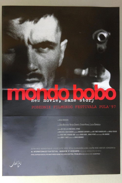 Mondo Bobo (1997) poster