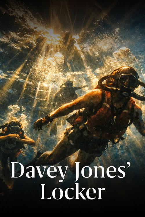 Davey Jones' Locker (1965) poster
