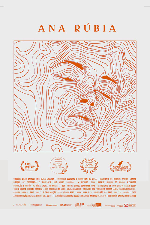 Ana Rúbia (2022) poster