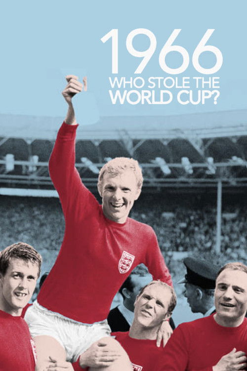 1966: Who Stole The World Cup? (2022) poster