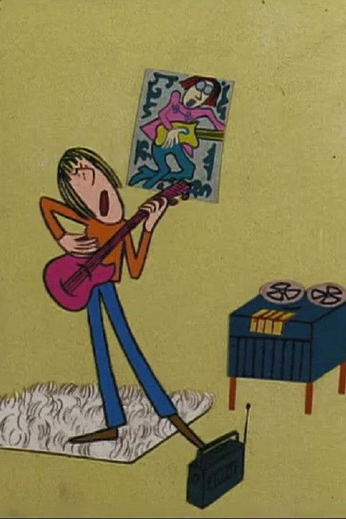 Old Man, Young Man (1969) poster