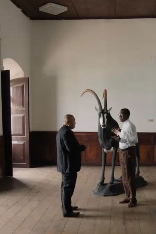 We Shall Return (2017) poster