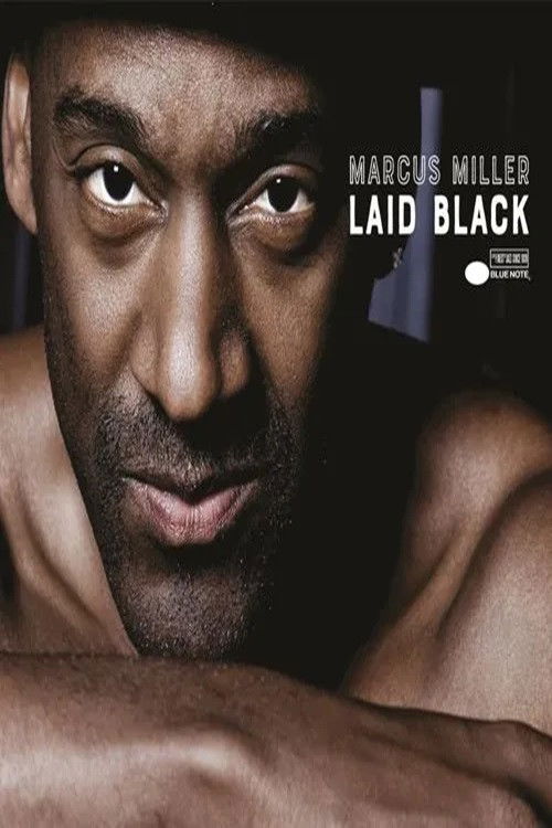 Marcus Miller - Laid Black Tour - Estival Jazz Lugano (2019) poster