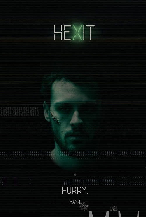 Hexit (2017) poster