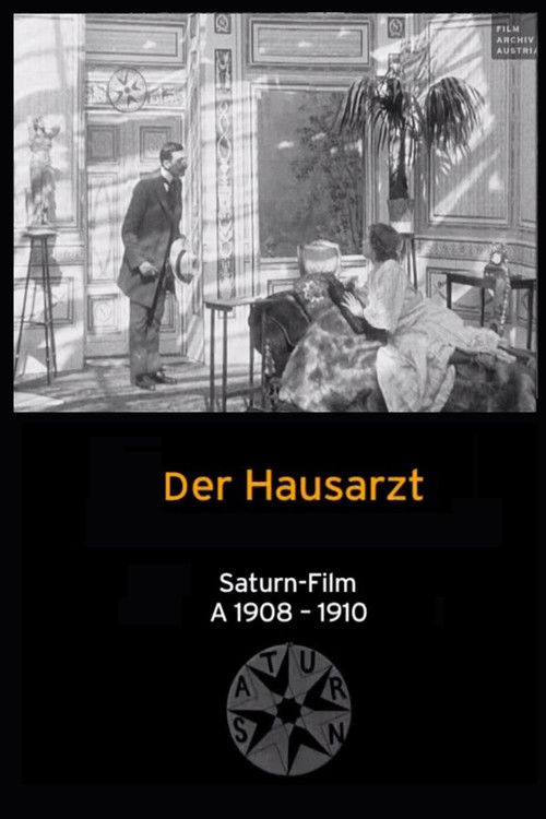 The Family Doctor (1910) poster