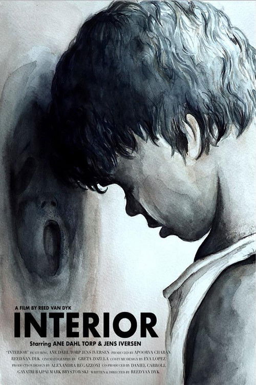 Interior (2018) poster