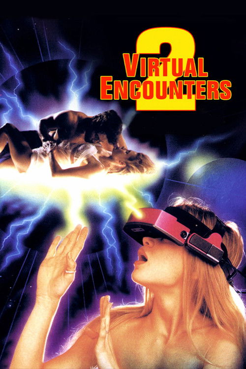 Virtual Encounters 2 (1998) poster