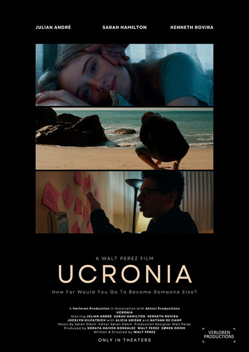 Ucronia (2024) poster