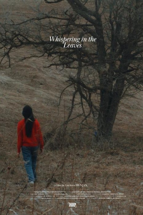Whispering in the Leaves (2024) poster
