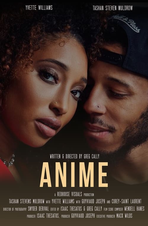 Anime (2018) poster