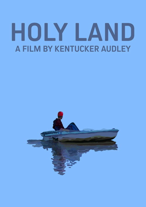 Holy Land (2010) poster