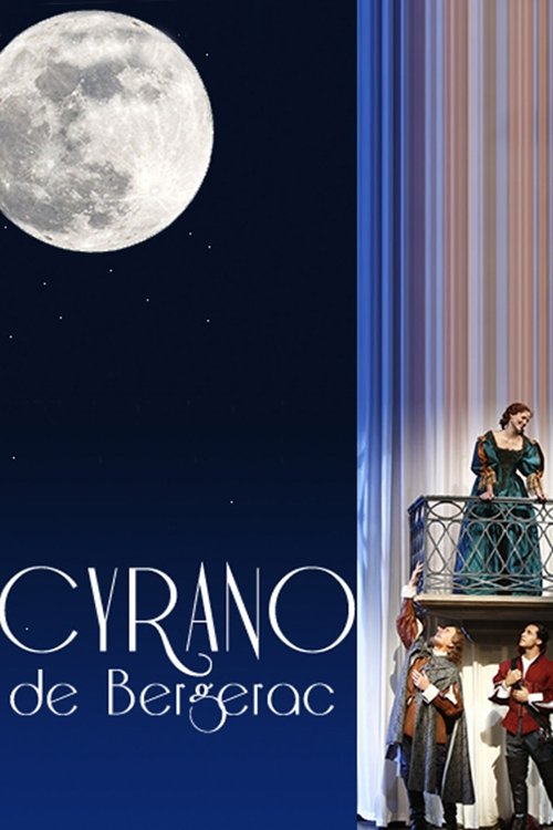 Cyrano de Bergerac (2008) poster