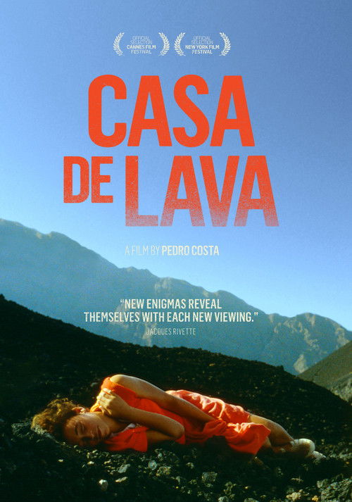 Casa de Lava (1995) poster