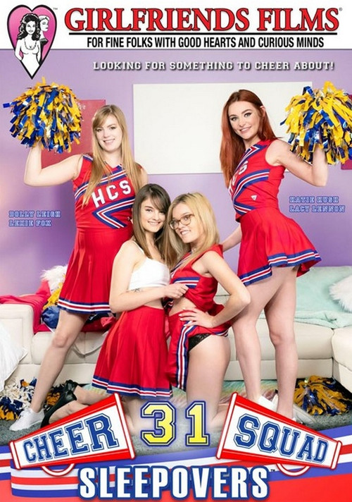 Cheer Squad Sleepovers 31 (2019) poster