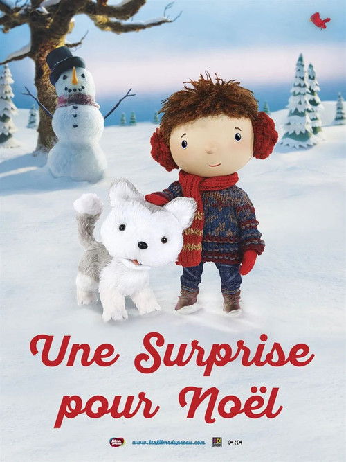 Une surprise pour Noël (2015) poster