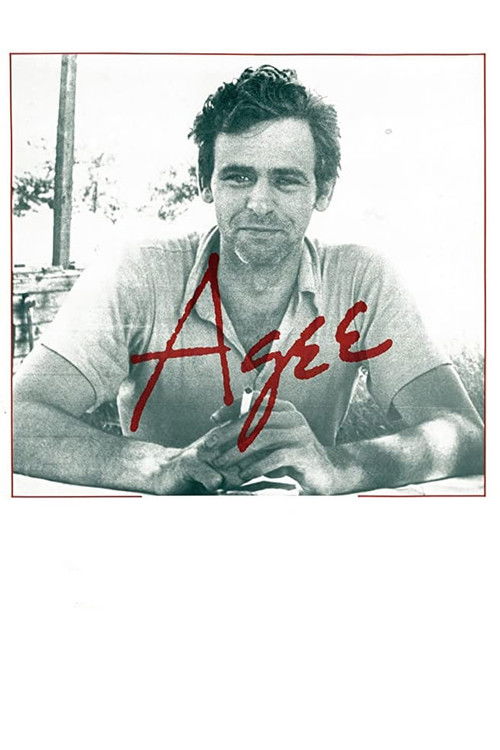 Agee (1980) poster